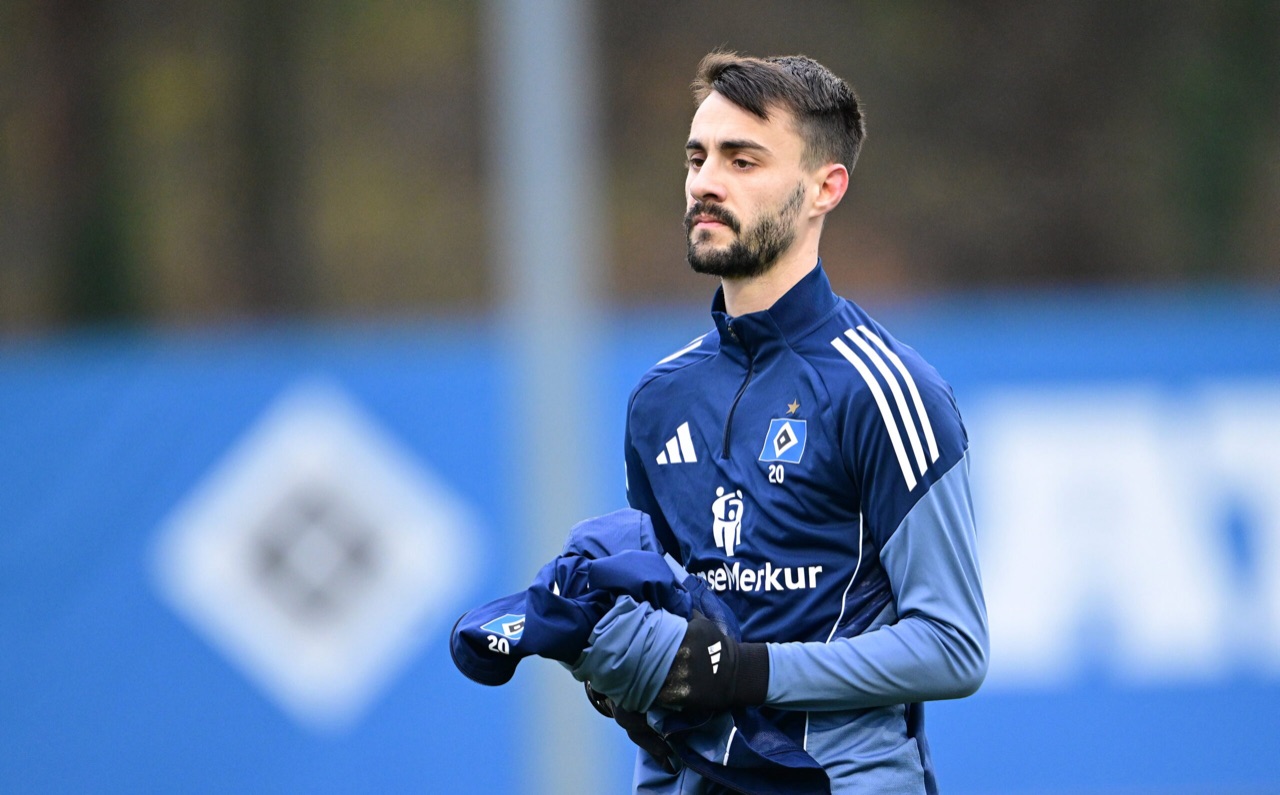 Der Vieira-Zwiespalt: Was fängt der HSV mit seinem wertvollsten Spieler an?