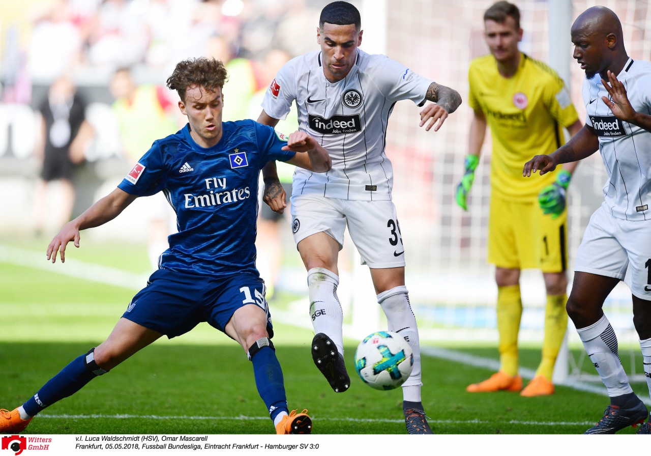 Bundesliga-Vorbericht: HSV empfängt Frankfurt – Chancen, Ausfälle und Startelf-Prognose
