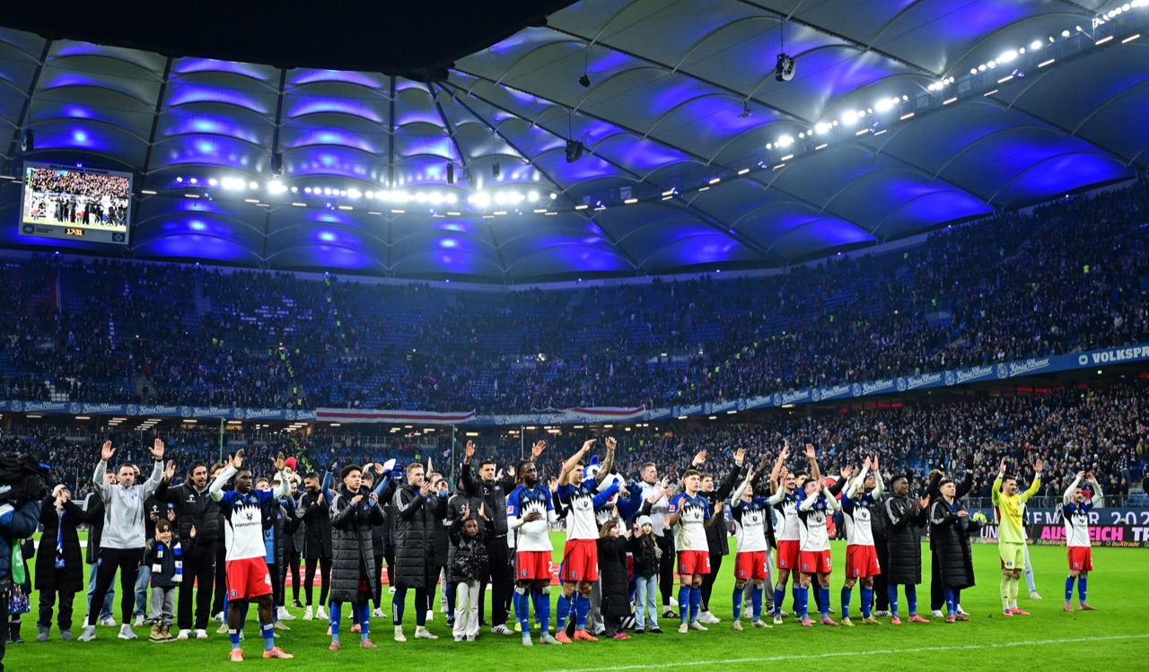 Last-Minute-Ekstase: Tom's erster Tag auf der HSV-Pressetribüne – und was der Sieg bedeutet