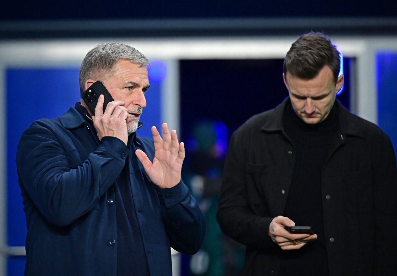 Vorstand, Trainer, Transferphase: Der HSV steht vor einem entscheidenden Winter