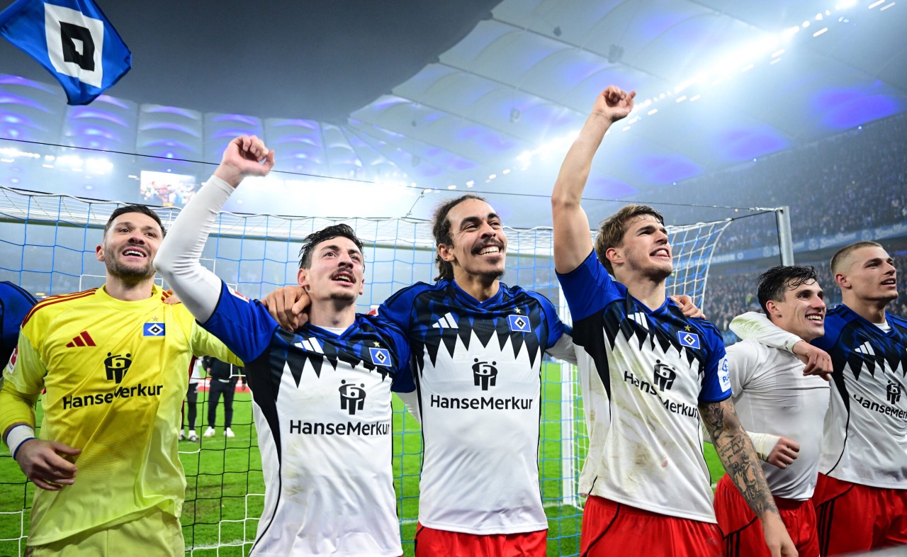 Emotionale 180-Grad-Wendung gegenüber Mittwoch - starker HSV schlägt Werder verdient