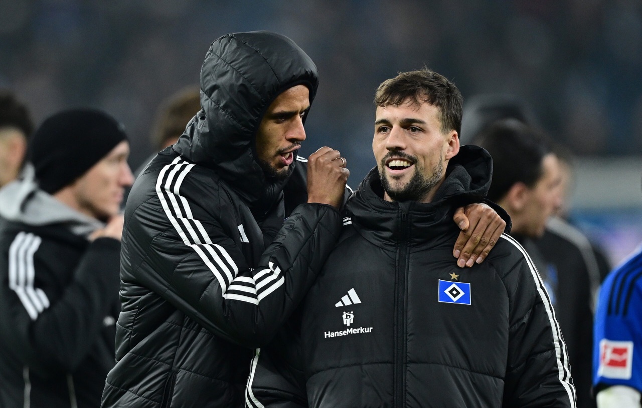 Transfergerüchte beim HSV: Welches Stürmerprofil wird gesucht?- Meffert wohl vor Wechsel