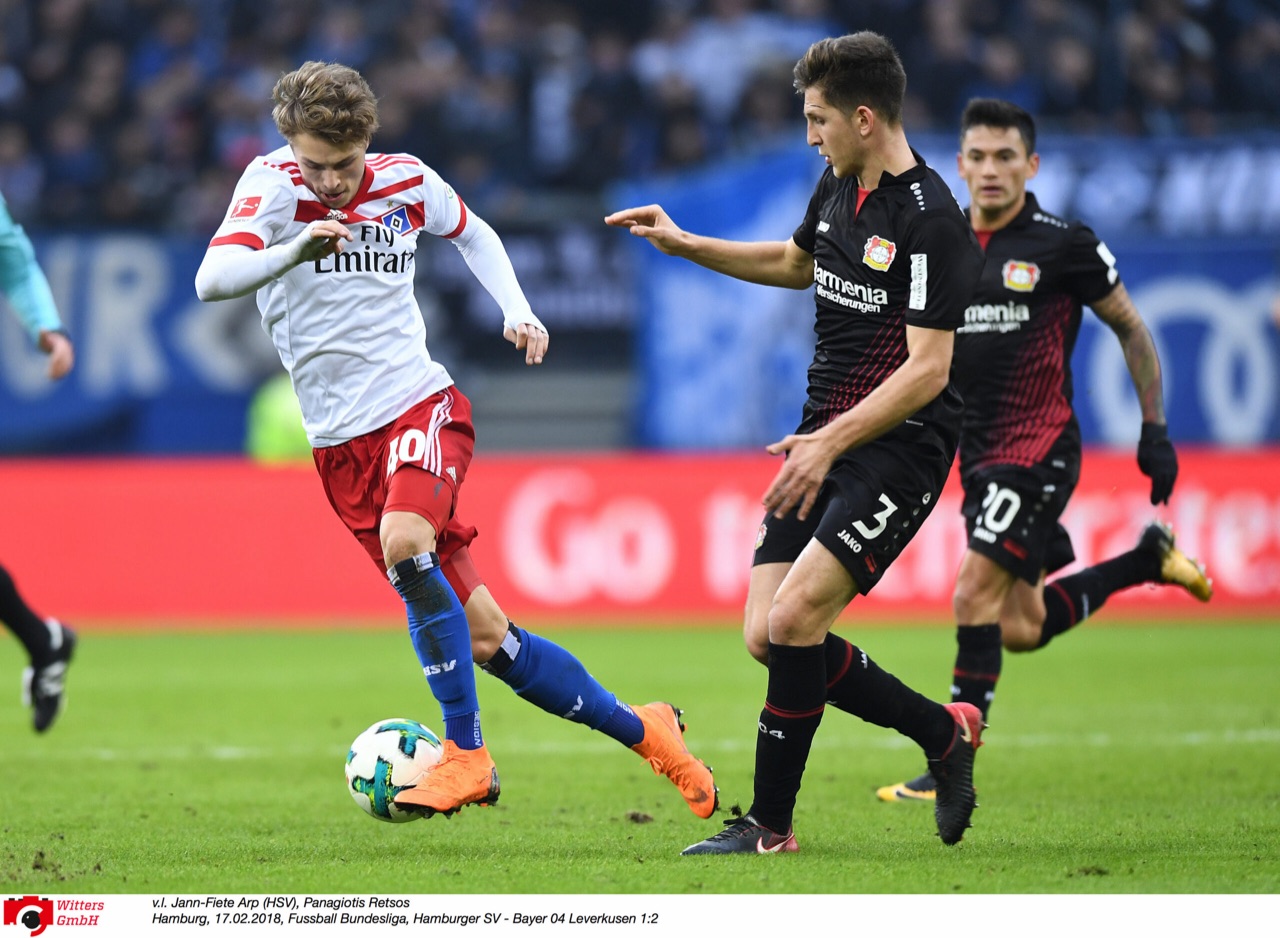 Dienstagabend im Volkspark: HSV braucht Leidenschaft und Perfektion gegen Leverkusen