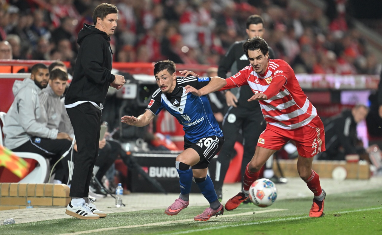 HSV vor Jubiläumsspiel: 1887. Bundesligapartie gegen Union Berlin