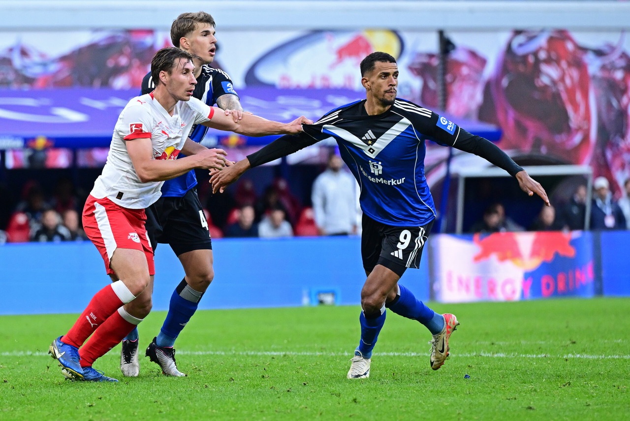 Bundesliga-Duell gegen Leipzig: So könnte der HSV starten