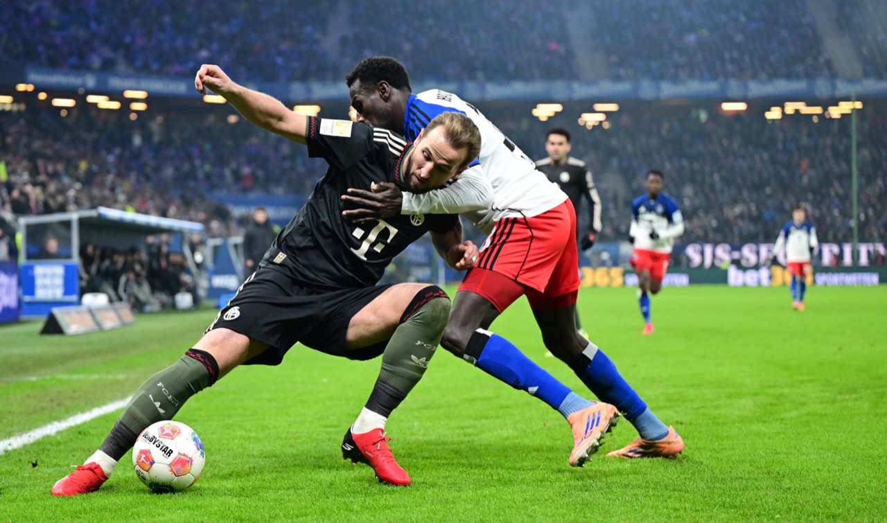 Den FC Bayern an den Rand einer Niederlage gespielt - "das war ein magischer Abend"!