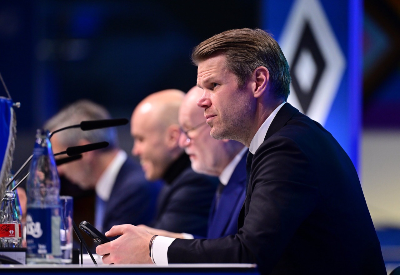 Der HSV braucht mehr Schultern - nicht mehr Rückholaktionen