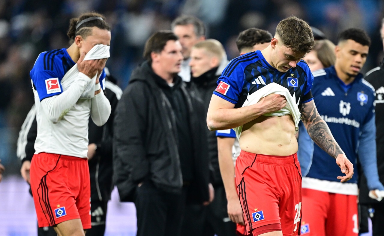 Verdiente Niederlage- HSV muss sich dominanten Leipzigern geschlagen geben