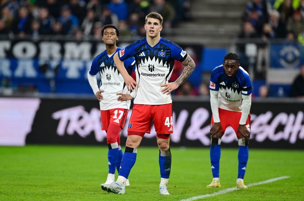 HSV vor Leverkusen-Spiel: Personalprobleme erzwingen Umstellungen