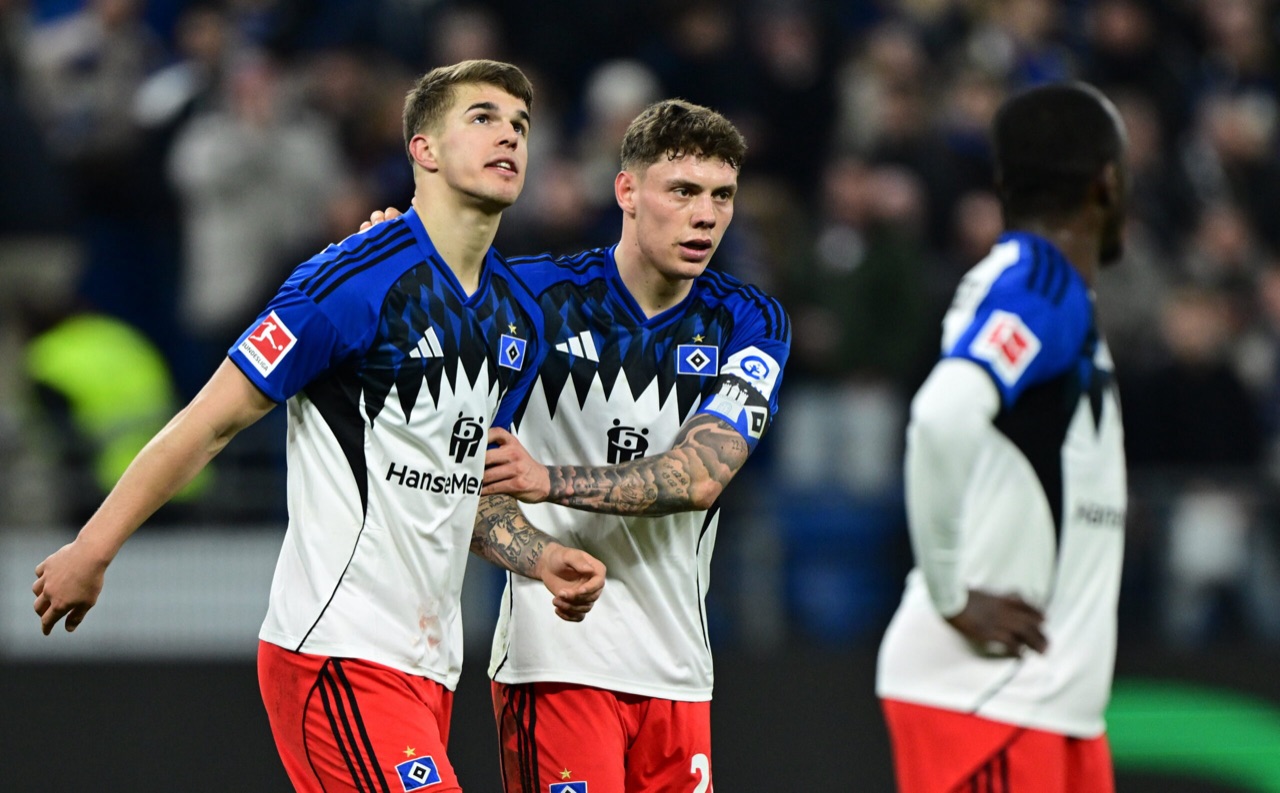 Verdiente Heimniederlage gegen Bayer: HSV findet kein Mittel gegen Leverkusen