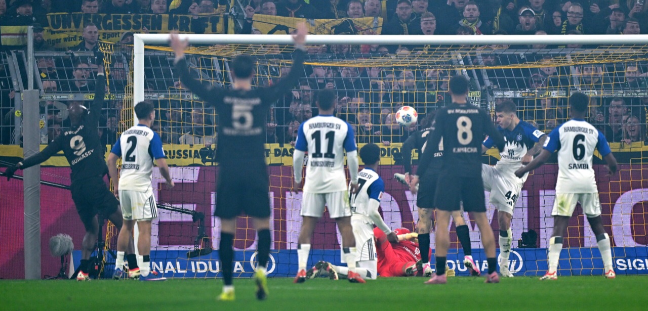 Zwischen Stolz und Frust: HSV scheitert an sich – und am Punkt