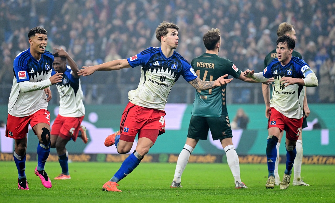 Feuer, Druck, Derby: HSV vor 90 Minuten, die alles verändern können