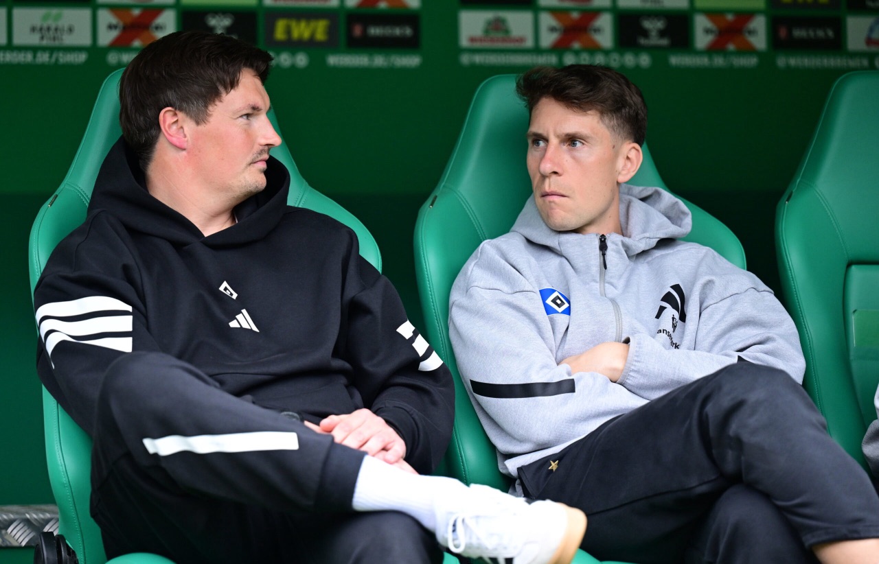 HSV am Limit: Warum dem jungen Trainerteam jetzt der erfahrene Gegenpol fehlt