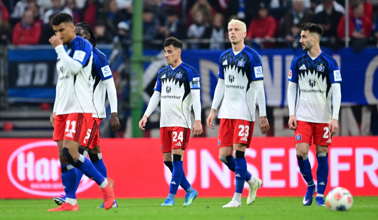 Zu viele Fehler!- HSV verliert auch gegen Hoffenheim