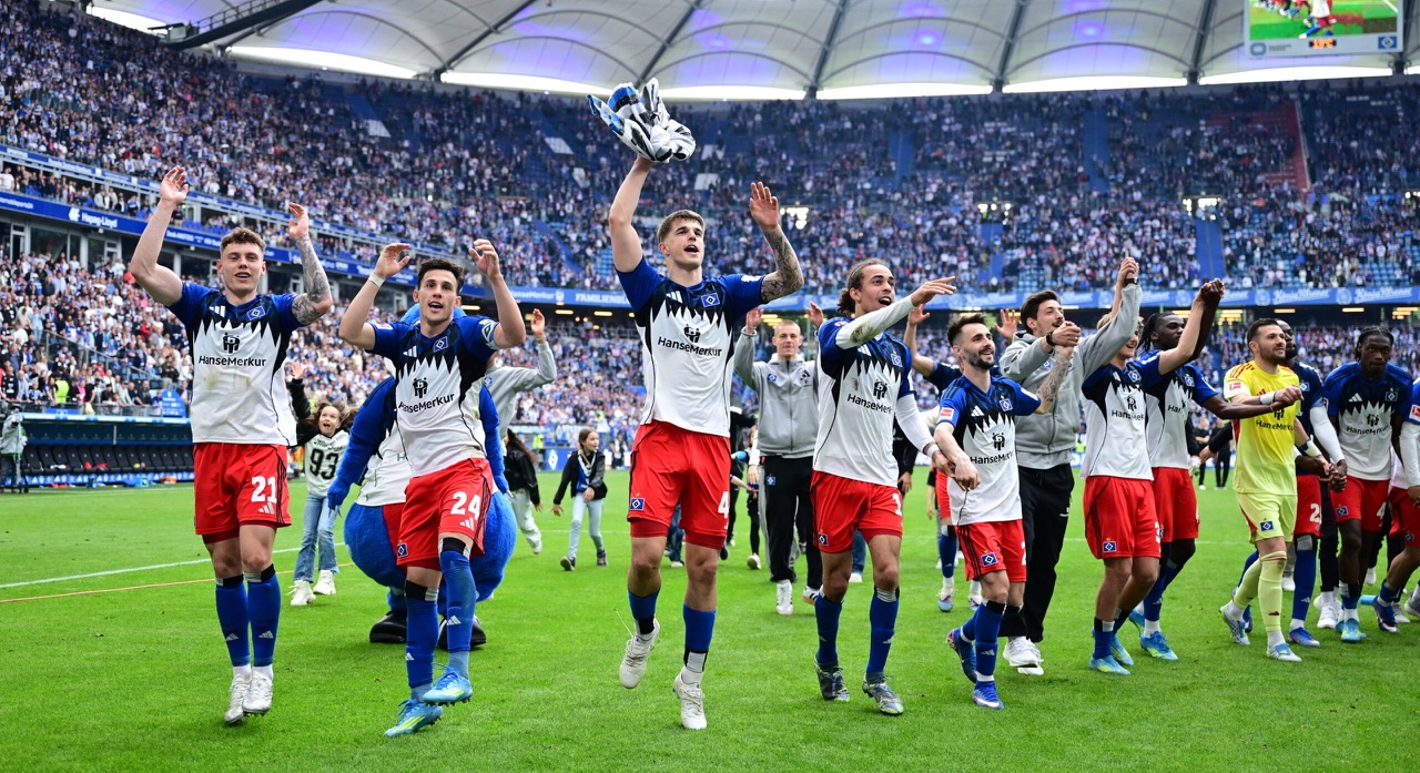Emotionaler kann ein Abschied kaum sein - ein letztes Heimspiel wie ein Versprechen