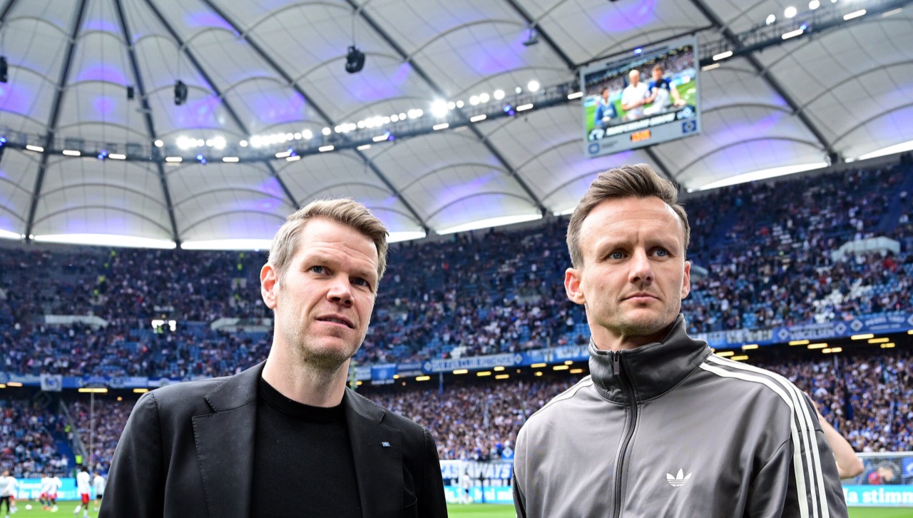 Der Schlüssel zur Zukunft des HSV liegt nicht im Sturm