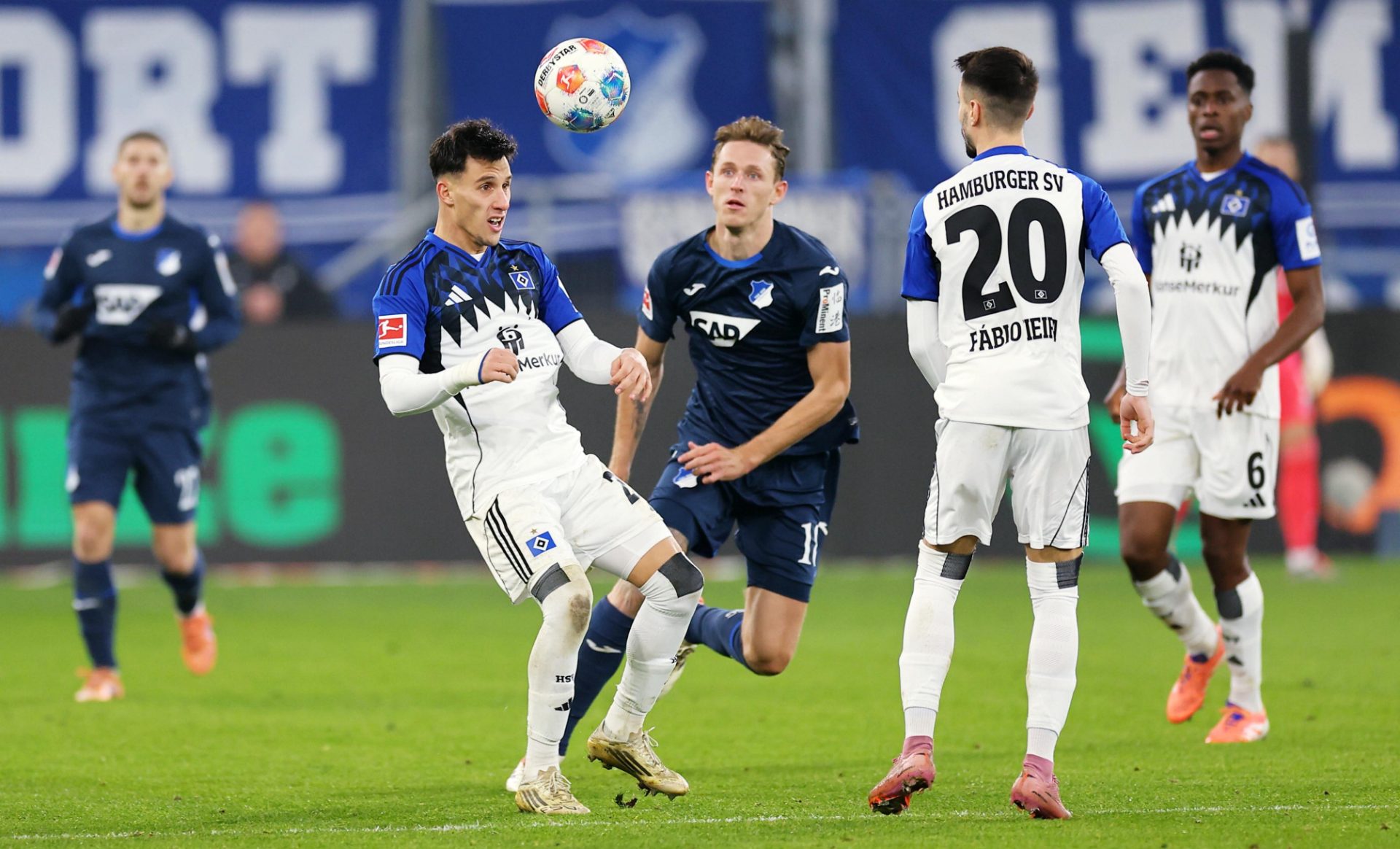 Voller Fokus auf Sinsheim: Mit Testspiel-Rückenwind und Umschaltspiel zur TSG