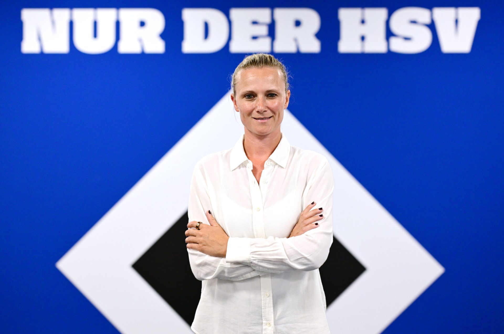 Kathleen Krüger übernimmt als HSV-Sportvorständin: Neuanfang in der Führung