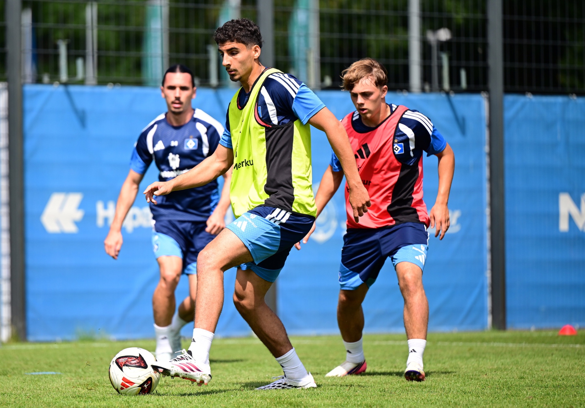 Adeline ist ein guter Deal – doch die HSV-Baustellen liegen woanders