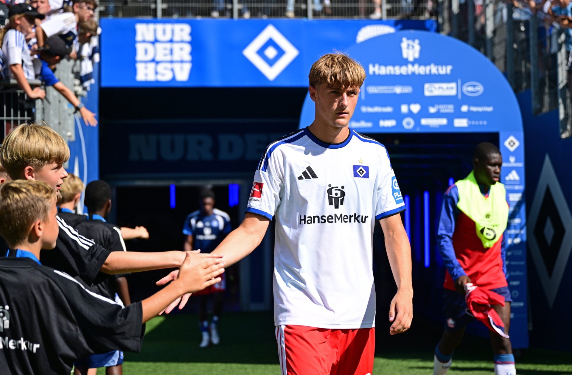 Dortmund wartet: Louis Lemke vor der größten Bewährungsprobe seiner jungen Karriere