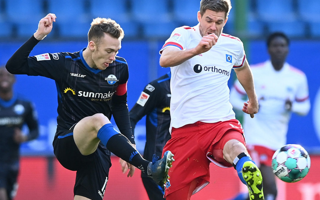 Der HSV sucht Charakter – und verpflichtet Schonlau
