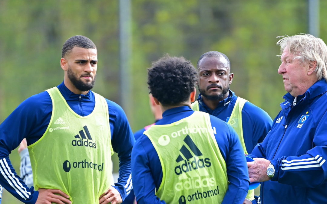 Der HSV-Nachwuchs hat mächtig Nachholbedarf