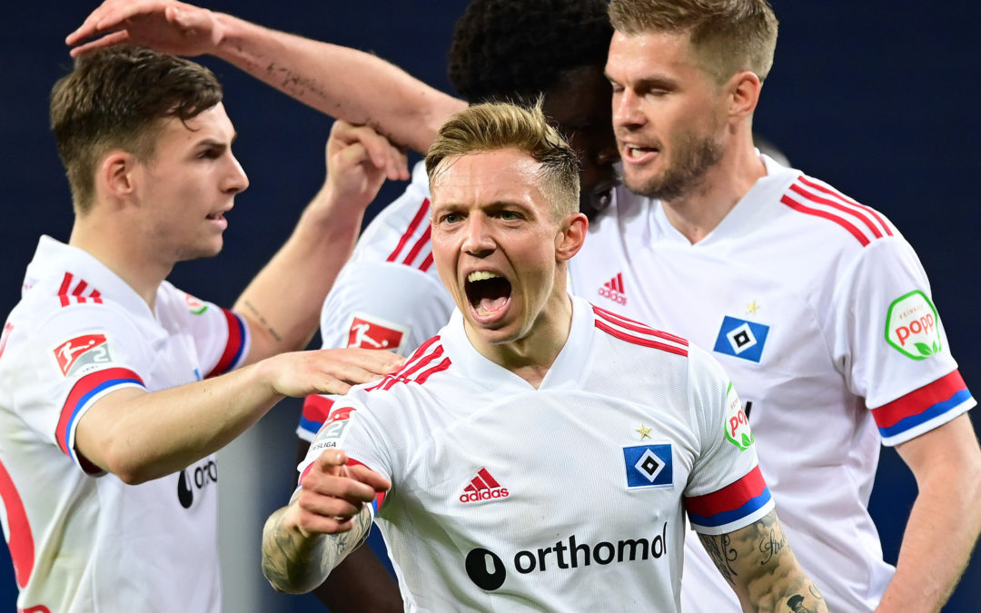 5:2 gegen Nürnberg – Hrubesch-Debüt lässt weiter hoffen