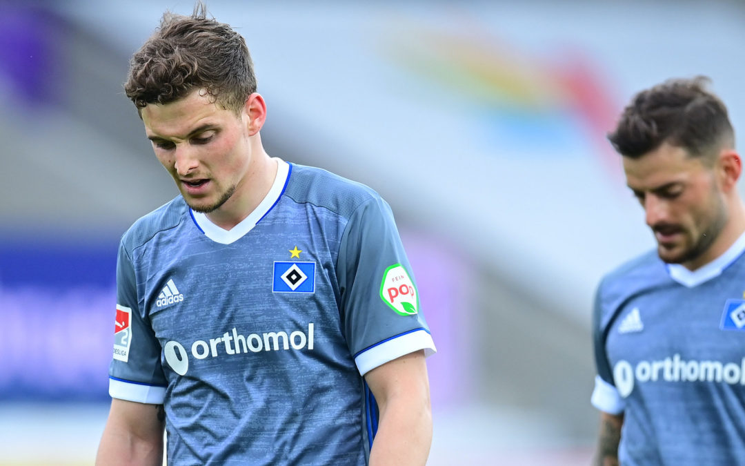Versagt! Dieser HSV ist und bleibt nur zweitklassig