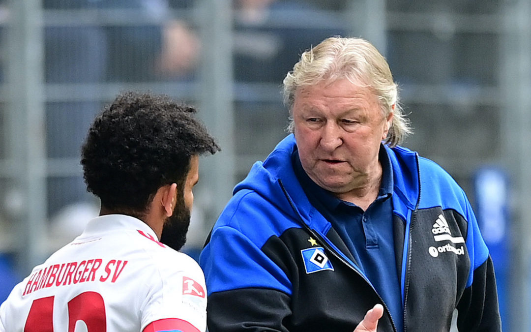 Hrubesch macht es vor – der HSV muss sich runderneuern