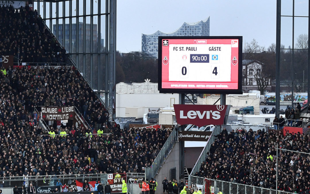 Showdown! Der HSV will die Stadtmeisterschaft zurück