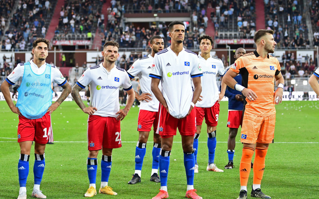 Der HSV hat noch 17 Tage, seine Mängel zu korrigieren