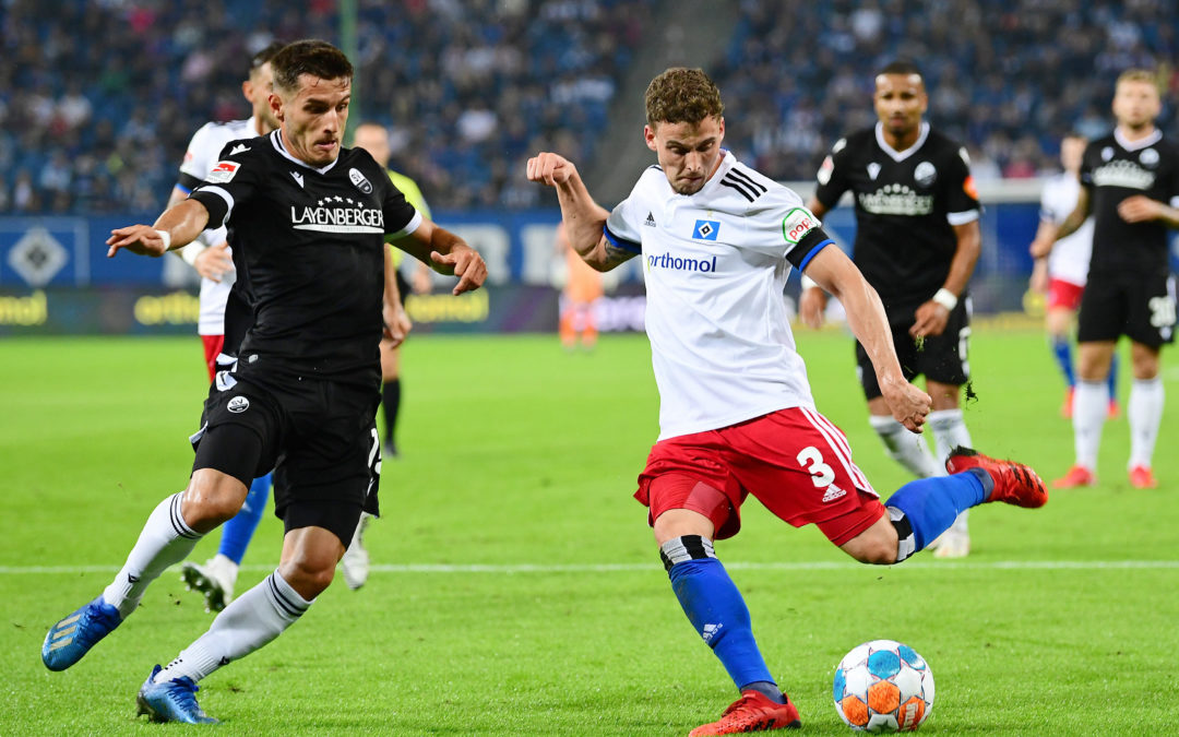 HSV ohne Probleme zur „Generalprobe“ nach Sandhausen