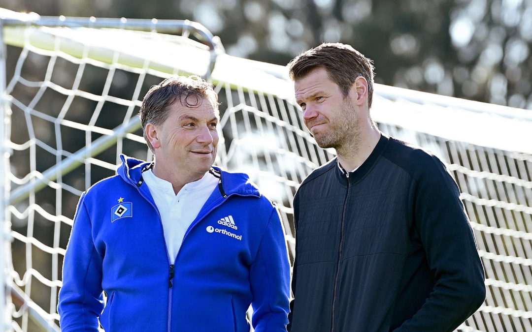 Die Neubesetzung des Vorstandes sorgt für Ärger beim HSV
