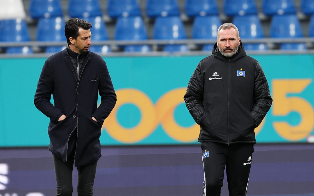 HSV-Alltag wirft Fragen auf – und verlangt Antworten