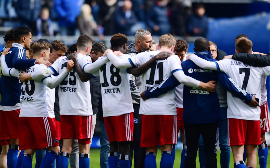 Der HSV ist in der Pflicht – so oder so