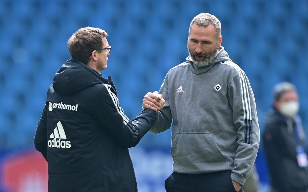 Walter muss Frontenbildung vermeiden – Glatzel fehlt dem HSV