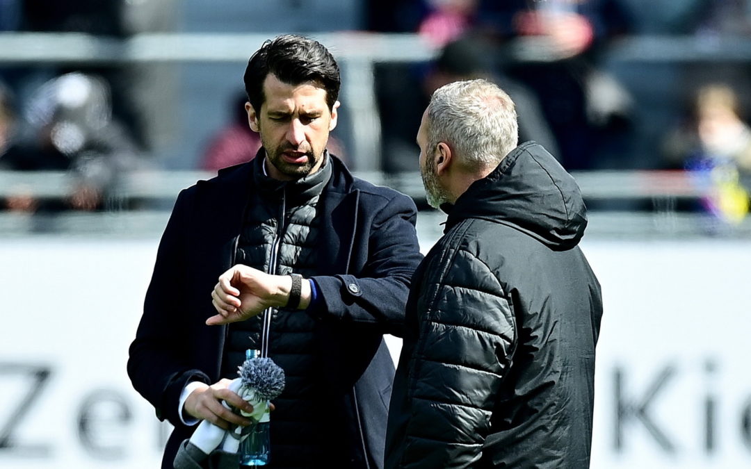 Beim HSV müssen sich alle weiterentwickeln