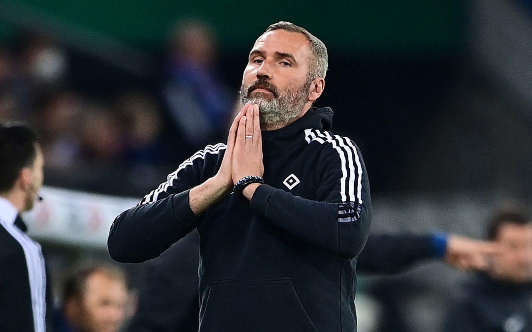 Wenn Walter sein Spiel weiterentwickelt, kann es noch mal spannend werden