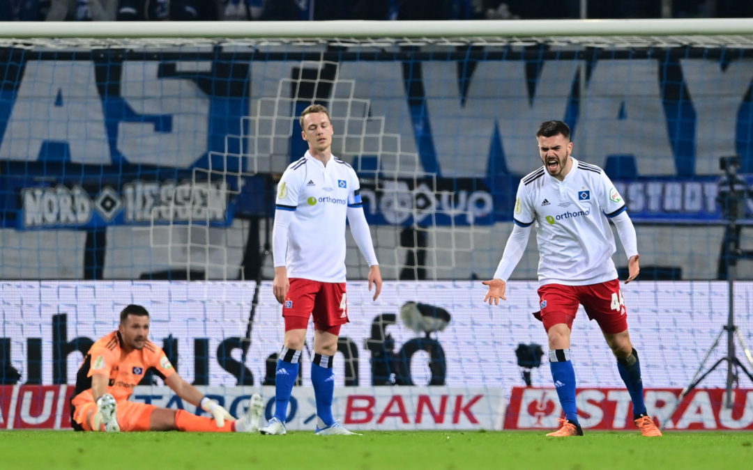 HSV: Flexibleres Spiel wäre die konsequentere Entwicklung