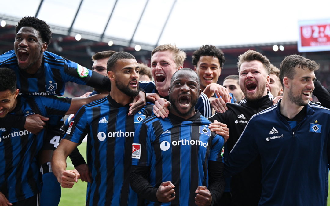 HSV dreht späten Ausgleich in Sieg und offenbart alte Schwächen