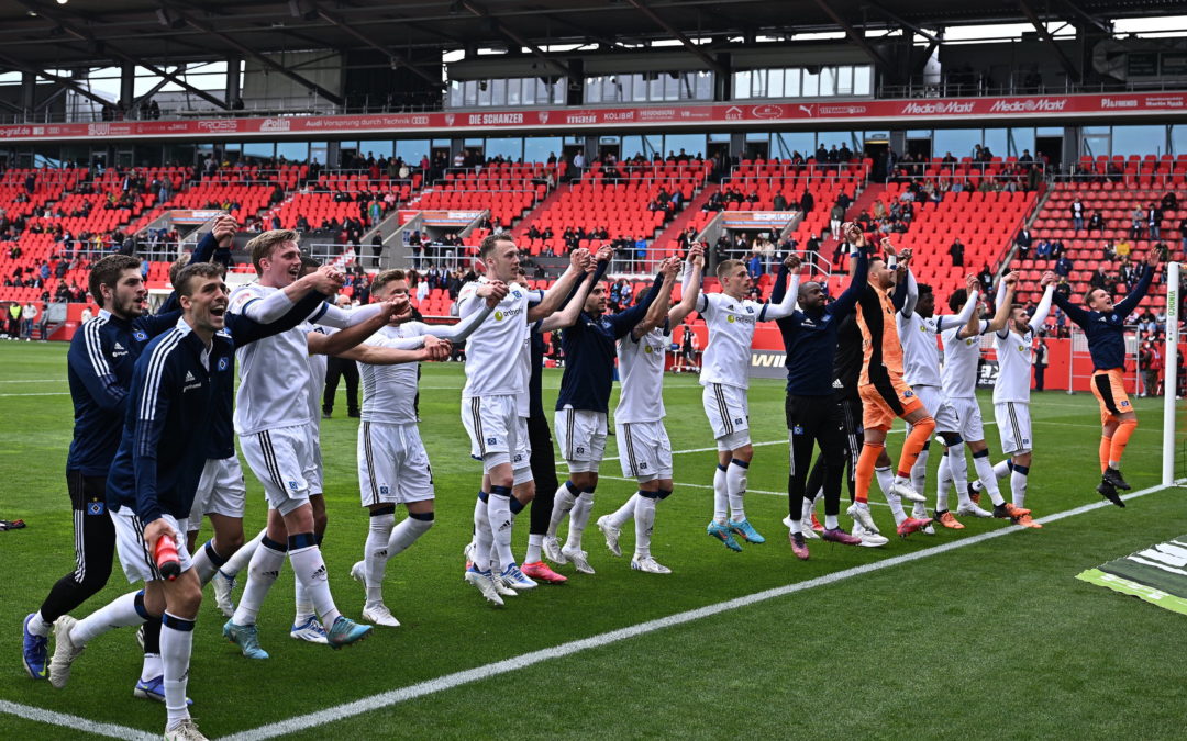 4:0 in Ingolstadt! Was alles geht, wenn der Kopf funktioniert