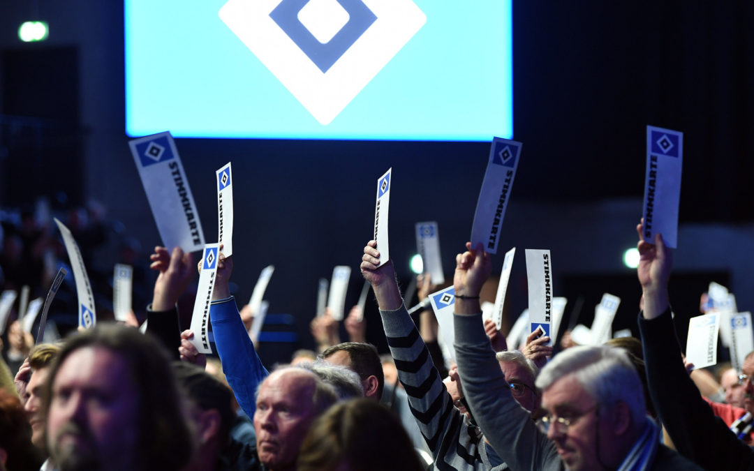 Es muss beim HSV wieder mehr um Inhalte gehen
