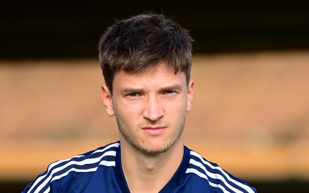 Wer sind die Neuen? Heute: Noah Katterbach