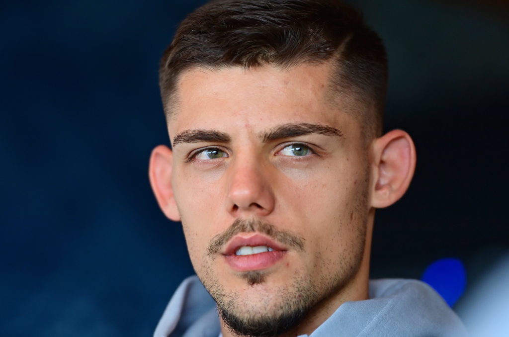 Die Neuen des HSV Das ist Francisco Montero Moin Volkspark!