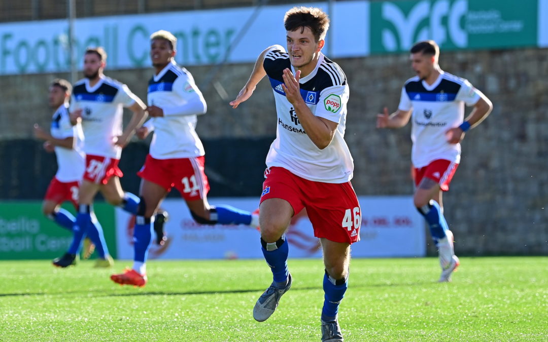 Katterbach will mehr als nur ein Backup sein