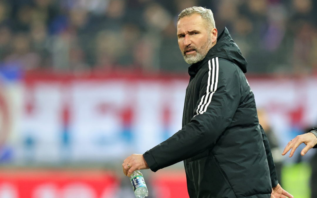 HSV: Der Kampf wider den schmalen Grat