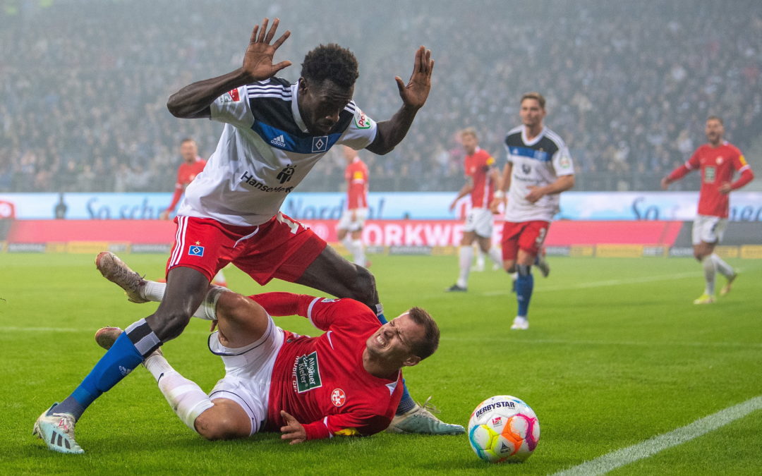 Heyer fällt aus – was den HSV beim FCK erwartet