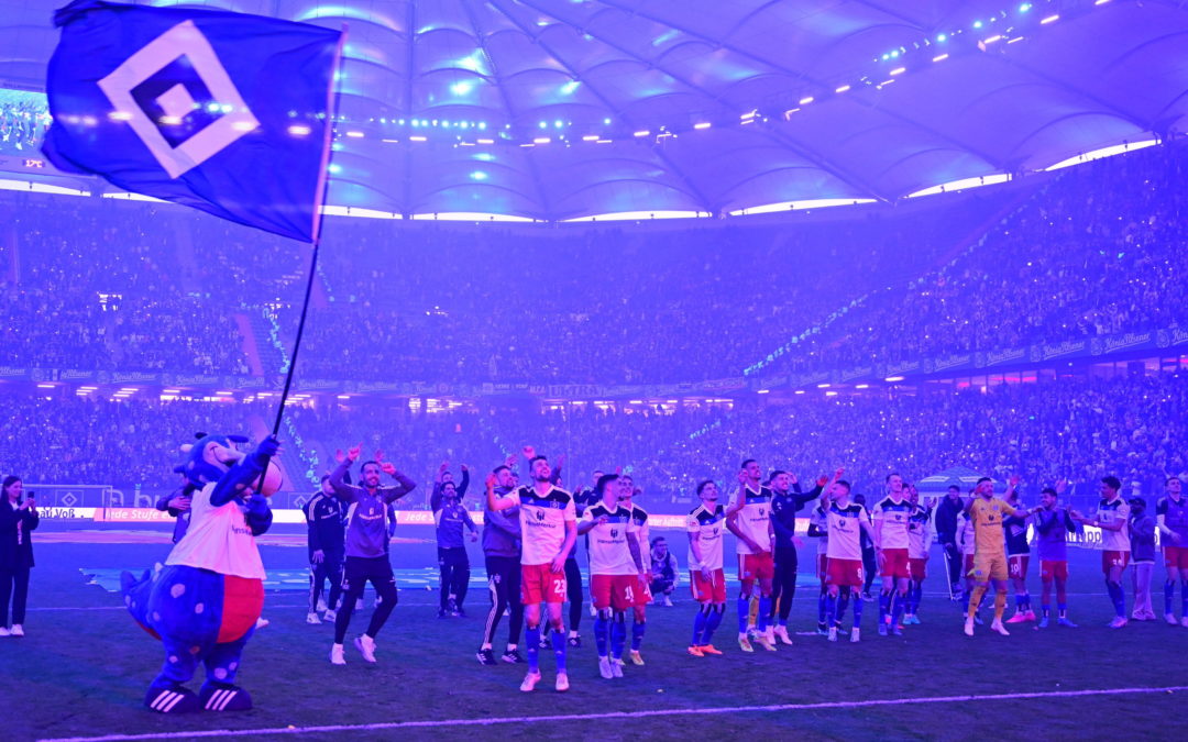 4:3 Derbysieger – heute dürfen sich alle einmal einfach nur freuen