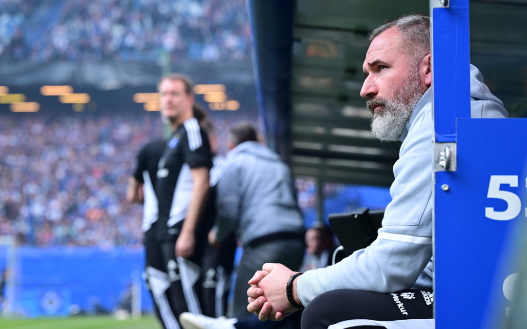 Der HSV verklärt Konstanz – und scheitert an Sturheit