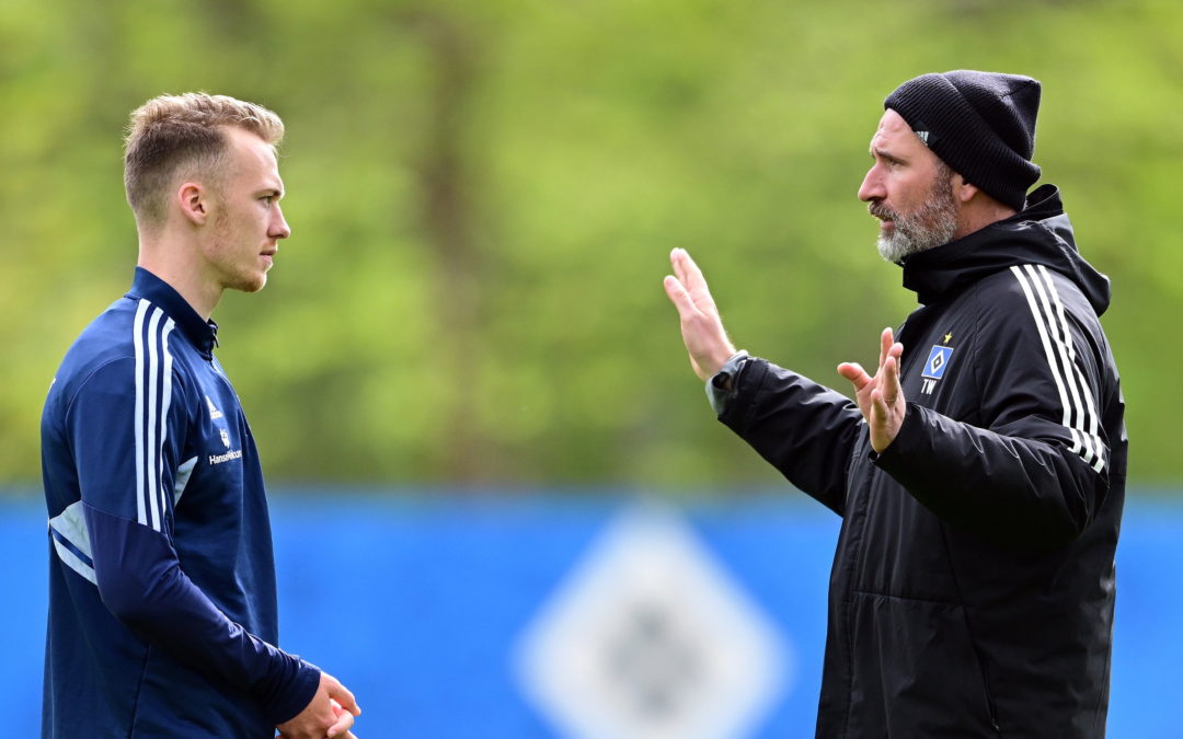 HSV verliert weiter an Boden – Walter in der Kritik